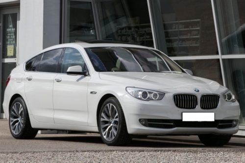 Prodám náhradní díly z BMW F07 520d 135kw, 2012