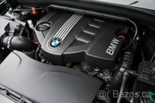 Prodám motor z BMW e90 318d 105kW, N47D20A, 165tis km