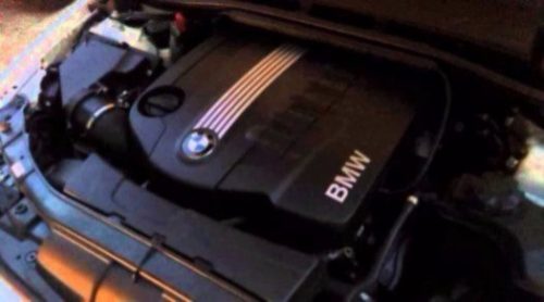 Prodám motor z BMW 118d 105kw N47D20A 180tis km