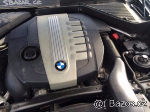 Prodám motor z BMW X5 e70 35d 3,0sd 210kw 306D5 188tis km