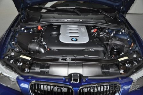 Prodám motor z BMW e91 335d 210kw 306D5 140tis km