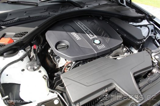 Prodám motor z BMW F30 320d 135kw N47N N47D20C, 140tis km