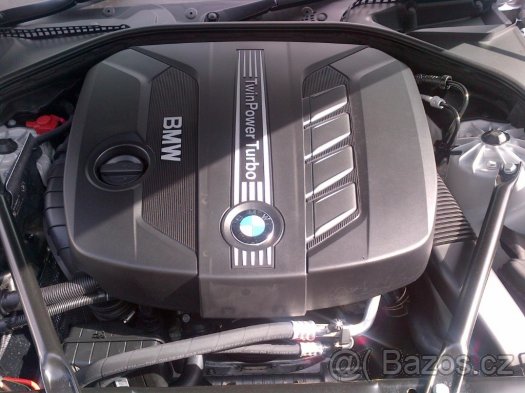 Prodám motor z BMW F10 525xd 160kw N47D20D 170tis km