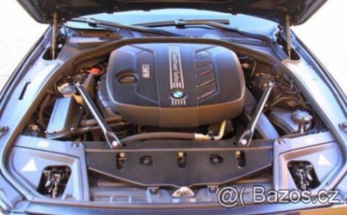 Prodám motor z BMW 520d F10/F11 135kw N47D20C,140 tis km
