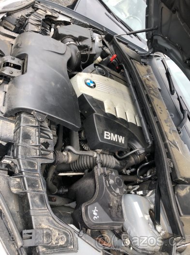 Prodám motor z BMW e87 118d 105kw N47D20A naj. 70tis km