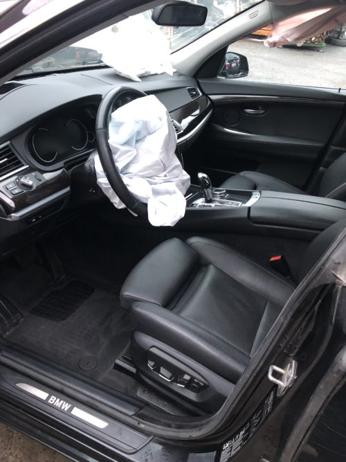 Prodám náhradní díly BMW F07 LCI 535d xdrive GT 230kw 2015