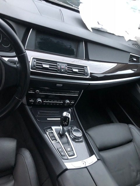 Prodám náhradní díly BMW F07 LCI 535d xdrive GT 230kw 2015